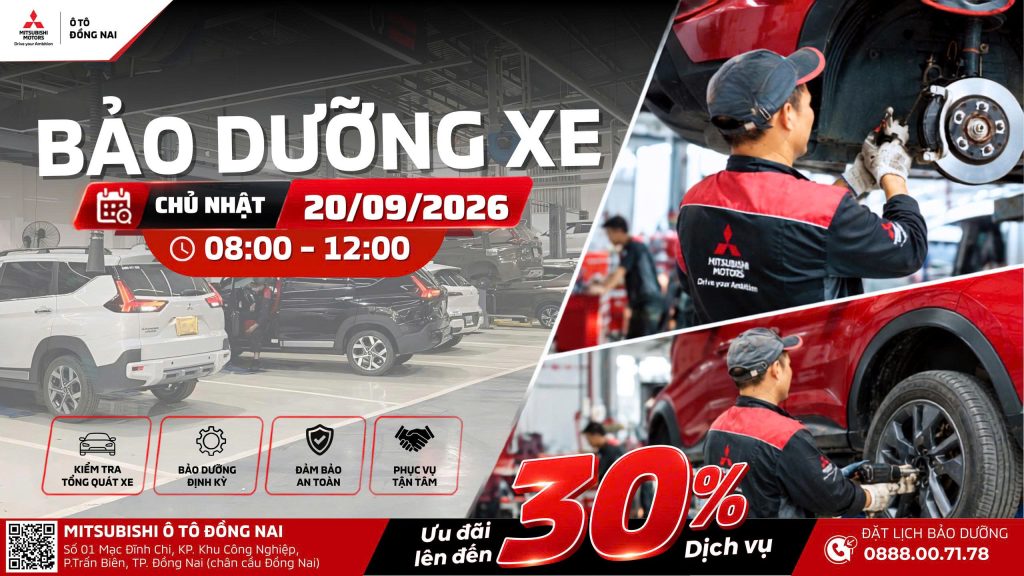 CUỐI TUẦN CHĂM XE – NHẬN NGAY ƯU ĐÃI